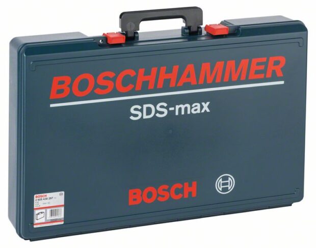 Robert Bosch Power Tools GmbH Plastic case. For rotary hammer drills