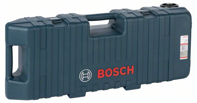 Robert Bosch Power Tools GmbH Plastic case. For rotary hammer drills