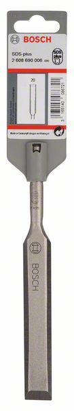 Robert Bosch Power Tools GmbH Wood chisel SDS plus. For rotary hammer drills - Image 2