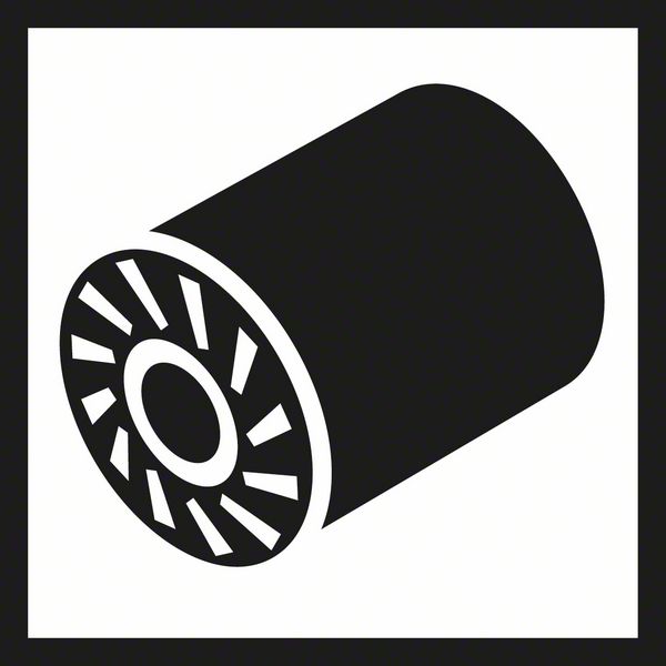Robert Bosch Power Tools GmbH Expansion wheel. For burnishing machines - Image 5
