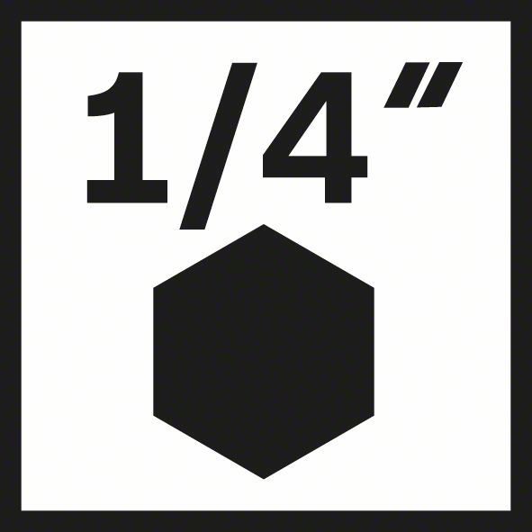 Robert Bosch Power Tools GmbH 35-piece Impact Control HSS Drill Bit and Screwdriver Bit Set. For rotary drills/drivers - Image 7