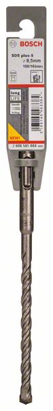 Robert Bosch Power Tools GmbH Hammer drill bit SDS plus-5. For rotary hammer drills - Image 2
