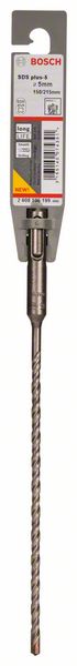 Robert Bosch Power Tools GmbH Hammer drill bit SDS plus-5. For rotary hammer drills - Image 2