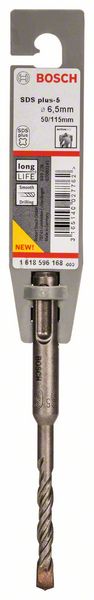 Robert Bosch Power Tools GmbH Hammer drill bit SDS plus-5. For rotary hammer drills - Image 2