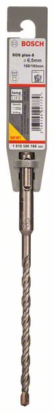 Robert Bosch Power Tools GmbH Hammer drill bit SDS plus-5. For rotary hammer drills - Image 2