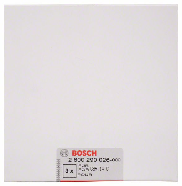 Robert Bosch Power Tools GmbH Replacement brush. For concrete grinders - Image 2