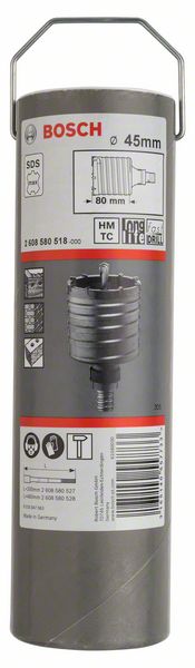 Robert Bosch Power Tools GmbH SDS max-9 core cutter. For rotary hammer drills - Image 2