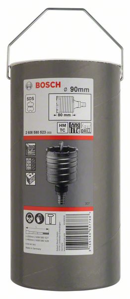 Robert Bosch Power Tools GmbH SDS max-9 core cutter. For rotary hammer drills - Image 2
