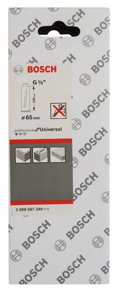 Robert Bosch Power Tools GmbH Diamond dry core cutter G 1/2". For diamond drills - Image 2