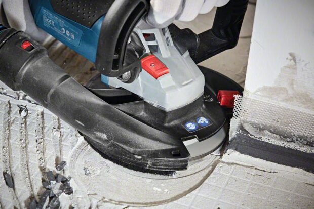 Robert Bosch Power Tools GmbH Concrete Grinder GBR 15 CAG - Image 13