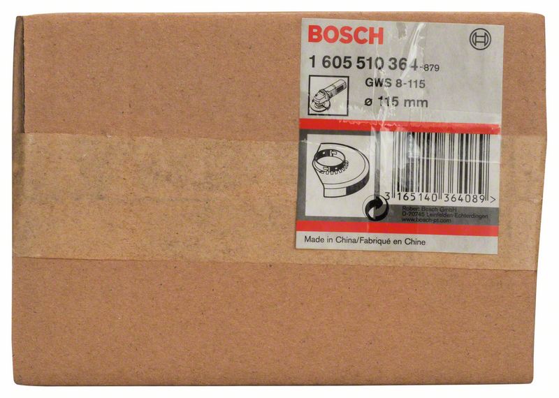 Robert Bosch Power Tools GmbH Protective guard without cover. For small angle grinders - Image 2