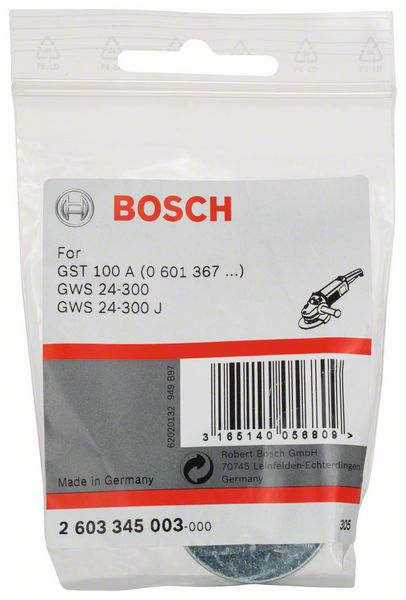 Robert Bosch Power Tools GmbH Flange sets. For large angle grinders with locking nut - Image 2
