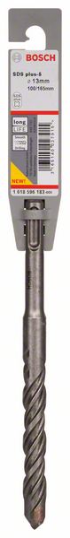 Robert Bosch Power Tools GmbH Hammer drill bit SDS plus-5. For rotary hammer drills - Image 2
