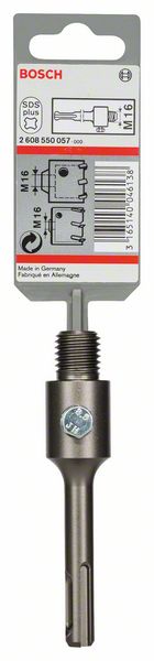 Robert Bosch Power Tools GmbH SDS plus shank for core cutters with M16. For rotary hammer drills - Image 2