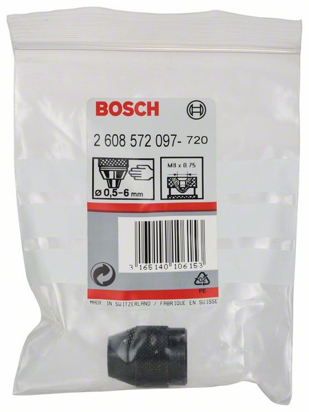Robert Bosch Power Tools GmbH Replacement chuck. For rotary drills/drivers - Image 2