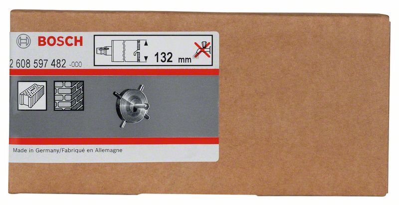 Robert Bosch Power Tools GmbH Drilling cross for dry core cutters and core edge sinkers. For diamond drills - Image 2