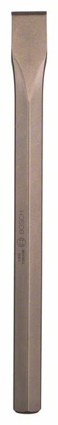 Robert Bosch Power Tools GmbH Flat chisel, 28-mm hex shank. For breakers