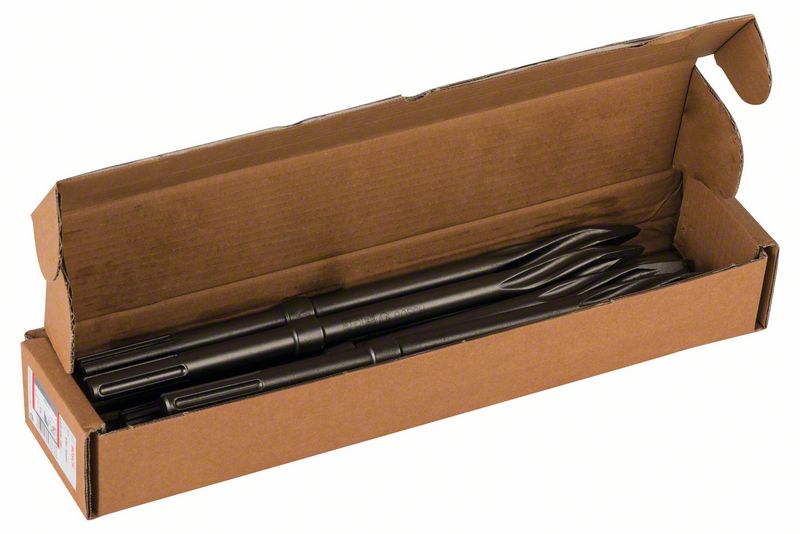 Robert Bosch Power Tools GmbH Pointed chisel RTec Speed, SDS max. For rotary hammer drills - Image 2