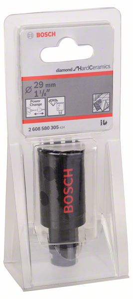 Robert Bosch Power Tools GmbH Diamond holesaw Diamond for Hard Ceramics. For impact drill/drivers - Image 2