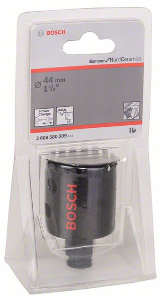 Robert Bosch Power Tools GmbH Diamond holesaw Diamond for Hard Ceramics. For impact drill/drivers - Image 2