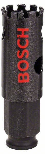 Robert Bosch Power Tools GmbH Diamond holesaw Diamond for Hard Ceramics. For impact drill/drivers