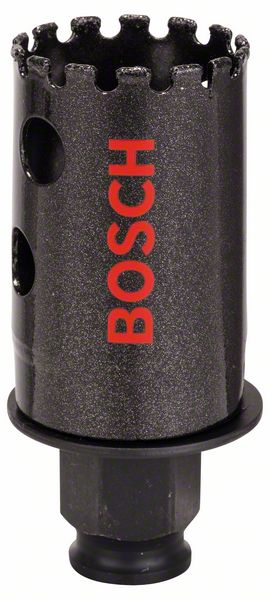 Robert Bosch Power Tools GmbH Diamond holesaw Diamond for Hard Ceramics. For impact drill/drivers
