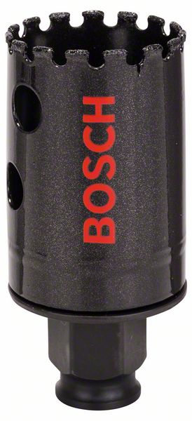Robert Bosch Power Tools GmbH Diamond holesaw Diamond for Hard Ceramics. For impact drill/drivers