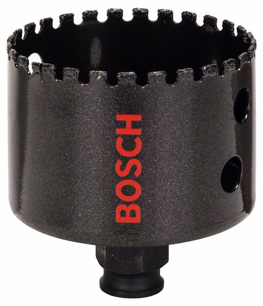 Robert Bosch Power Tools GmbH Diamond holesaw Diamond for Hard Ceramics. For impact drill/drivers