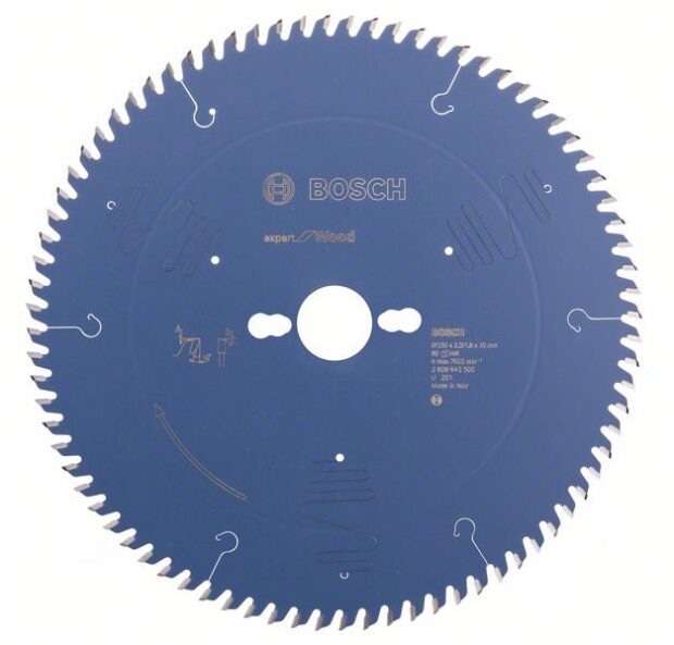 Robert Bosch Power Tools GmbH Expert for Wood circular saw blade. For table saws