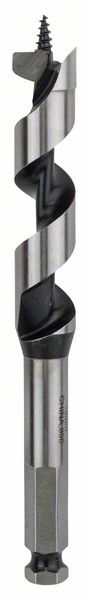 Robert Bosch Power Tools GmbH Wood auger bit, hexagon. For rotary drills/drivers