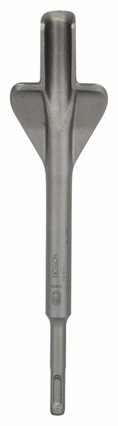 Robert Bosch Power Tools GmbH Winged gouging chisel / gouging chisel SDS plus. For rotary hammer drills