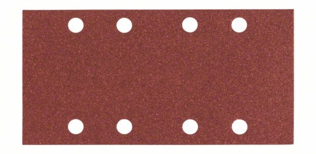 Robert Bosch Power Tools GmbH C430 sanding sheet, pack of 10. For orbital sanders