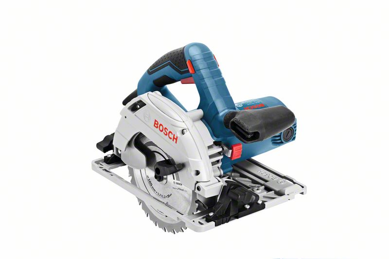 Robert Bosch Power Tools GmbH Hand-Held Circular Saw GKS 55+GCE - Image 2