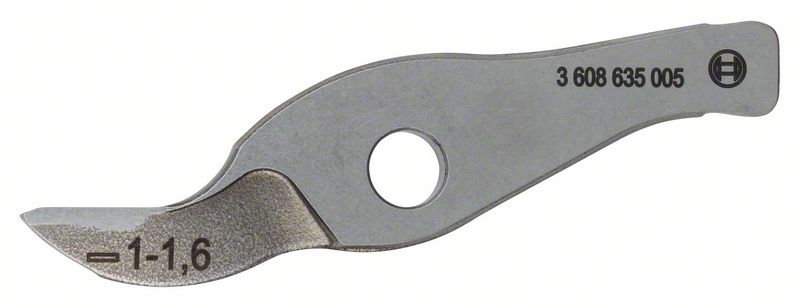 Robert Bosch Power Tools GmbH Straight blade
