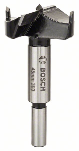 Robert Bosch Power Tools GmbH TC tipped hinge cutting bit. For rotary drills/drivers
