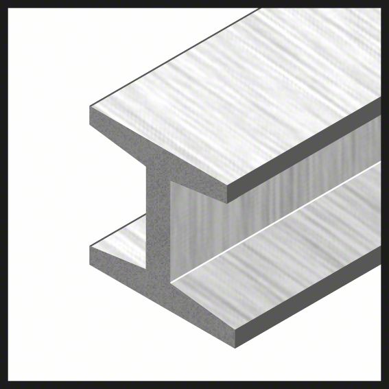 Robert Bosch Power Tools GmbH X431 flap disc, Standard for Metal. For small angle grinders - Image 3