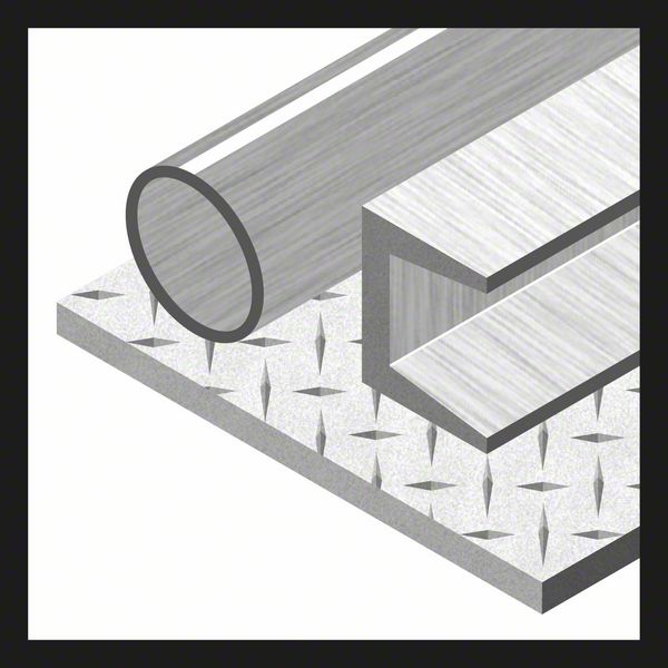 Robert Bosch Power Tools GmbH Sanding sleeve X573. For straight grinders - Image 4