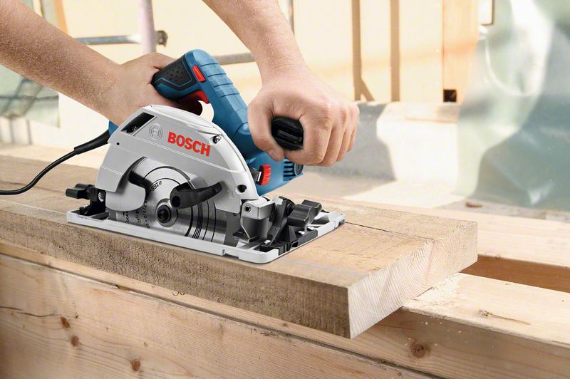 Robert Bosch Power Tools GmbH Hand-Held Circular Saw GKS 55+GCE - Image 14