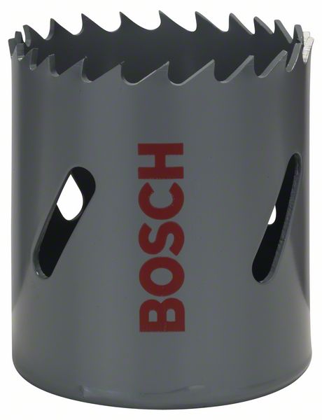 Robert Bosch Power Tools GmbH HSS bi-metal holesaw for standard adapters. For rotary drills/drivers