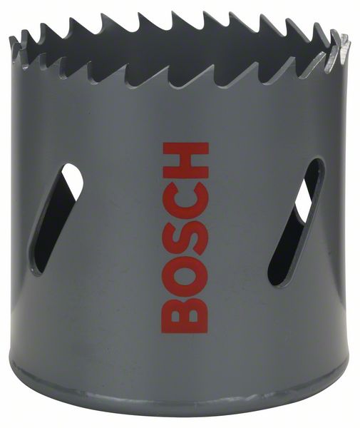 Robert Bosch Power Tools GmbH HSS bi-metal holesaw for standard adapters. For rotary drills/drivers