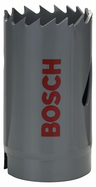 Robert Bosch Power Tools GmbH HSS bi-metal holesaw for standard adapters. For rotary drills/drivers
