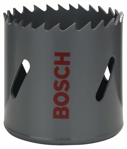 Robert Bosch Power Tools GmbH HSS bi-metal holesaw for standard adapters. For rotary drills/drivers