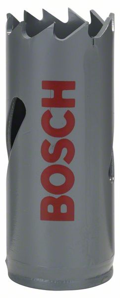 Robert Bosch Power Tools GmbH HSS bi-metal holesaw for standard adapters. For rotary drills/drivers