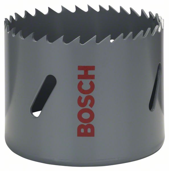 Robert Bosch Power Tools GmbH HSS bi-metal holesaw for standard adapters. For rotary drills/drivers