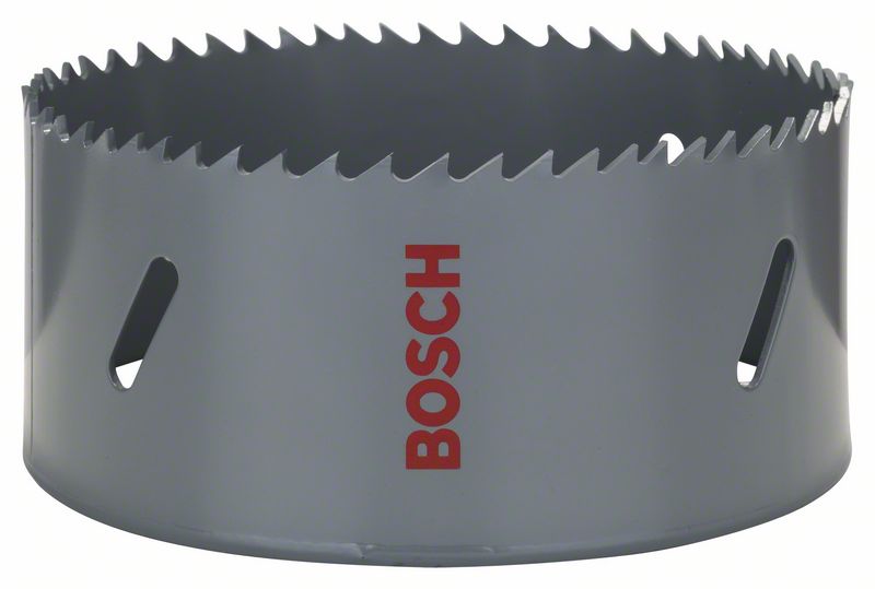 Robert Bosch Power Tools GmbH HSS bi-metal holesaw for standard adapters. For rotary drills/drivers