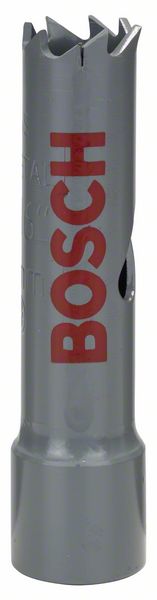 Robert Bosch Power Tools GmbH HSS bi-metal holesaw for standard adapters. For rotary drills/drivers
