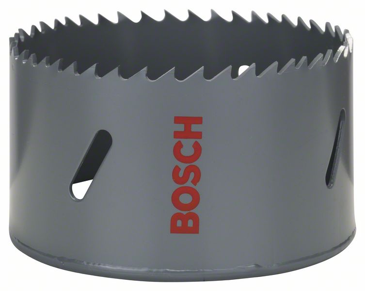 Robert Bosch Power Tools GmbH HSS bi-metal holesaw for standard adapters. For rotary drills/drivers