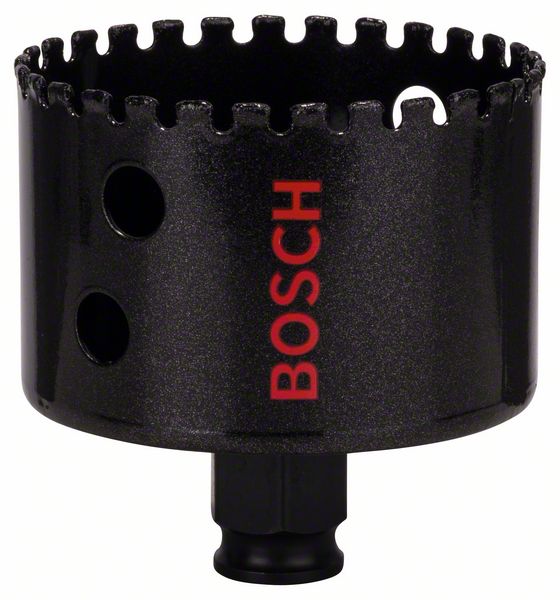 Robert Bosch Power Tools GmbH Diamond holesaw Diamond for Hard Ceramics. For impact drill/drivers