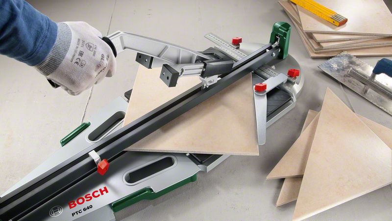 Robert Bosch Power Tools GmbH Tile Cutter PTC 640 - Image 4