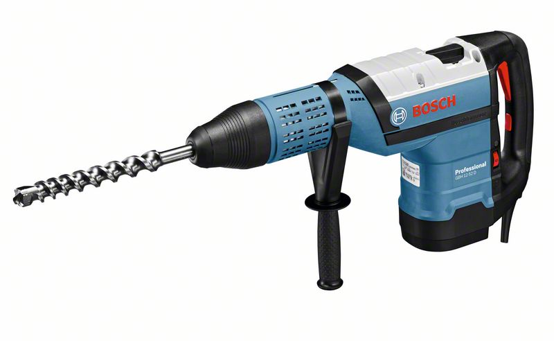 Robert Bosch Power Tools GmbH Rotary Hammer with SDS max GBH 12-52 D - Image 2